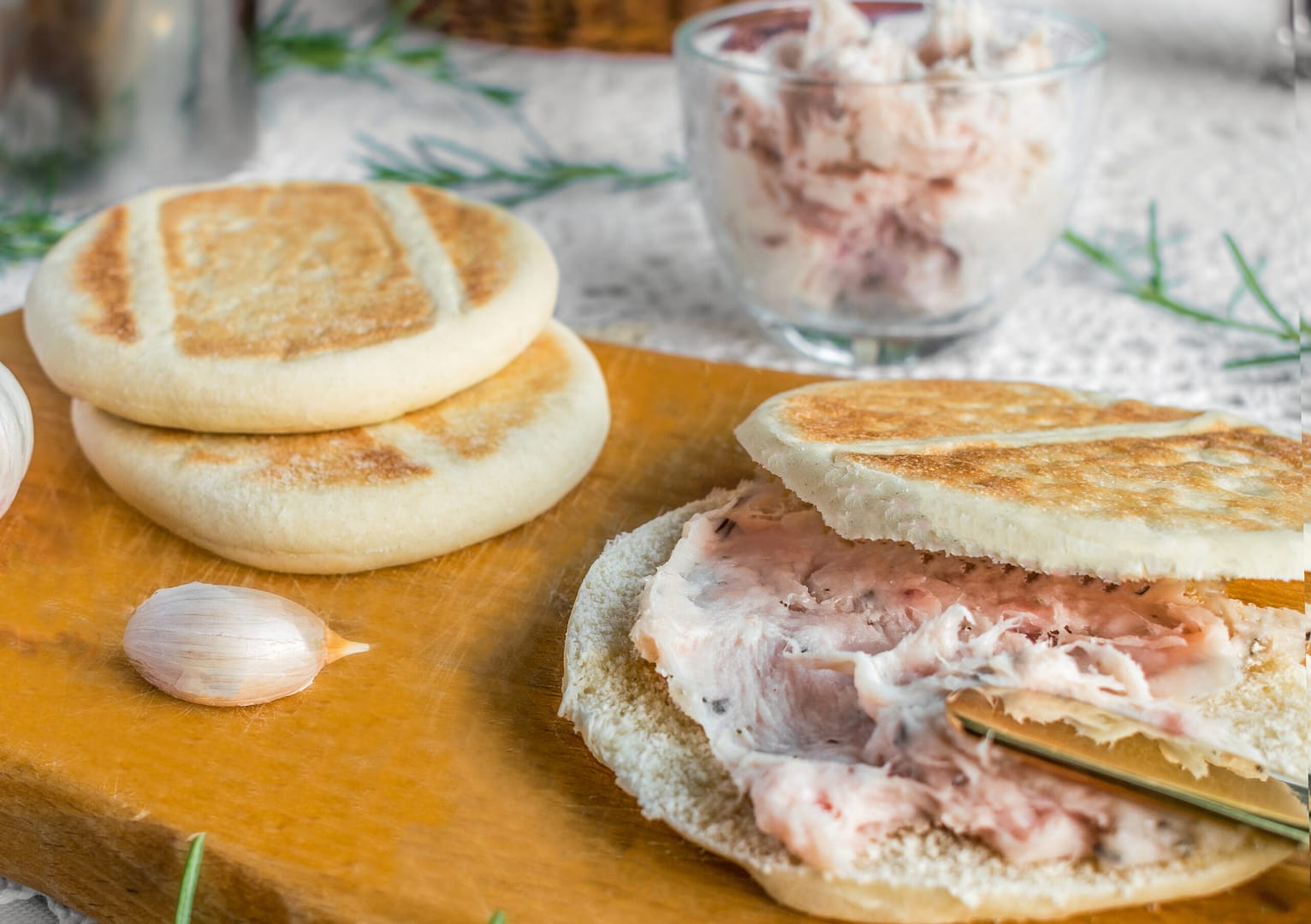 Tigelle,Pesto,Modenese