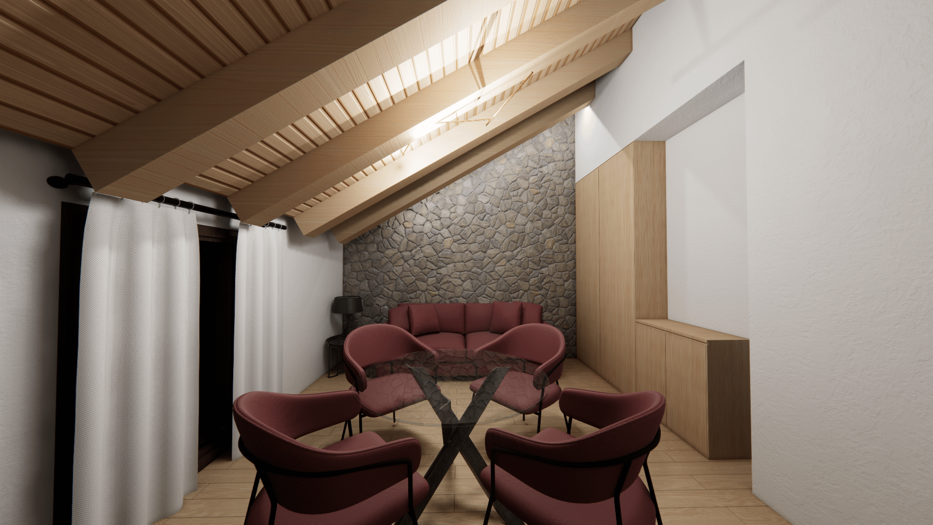 junior suite 16 granaio