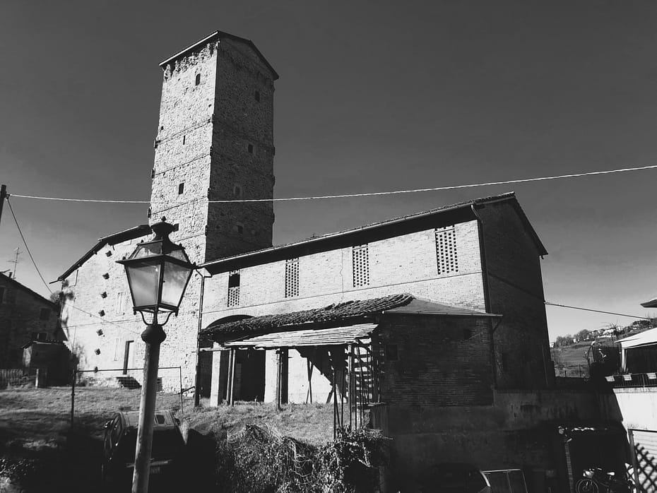 borgo storico per sito